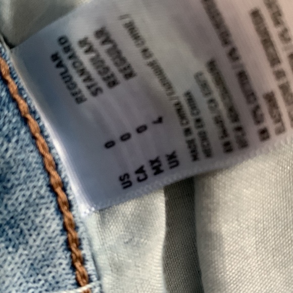 American Eagle sz 0 two pair bundle jegging jeans euc - Picture 4 of 11